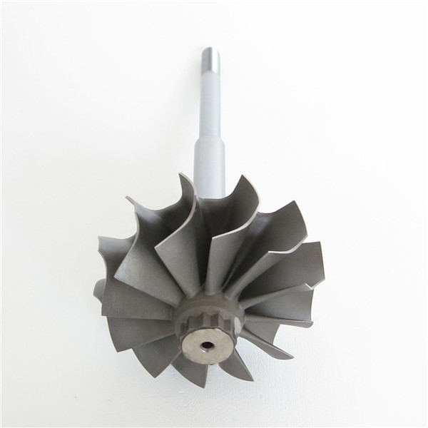 TD05H Reverse Turbine wheel shaft