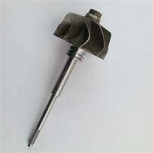 GT18 704580-0007 Turbine wheel shaft