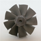 GT18 704580-0005(704580-0001 slender) Turbine wheel shaft