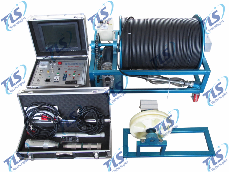 TLSY-NW Borehole Inspection Camera System-2