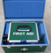 Convenient Medical Metal First-Aid Box (35*23*18cm)