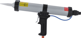 400ml Soft Pack Sealant Pneumatic Caulking Gun(BC-1401-400S)