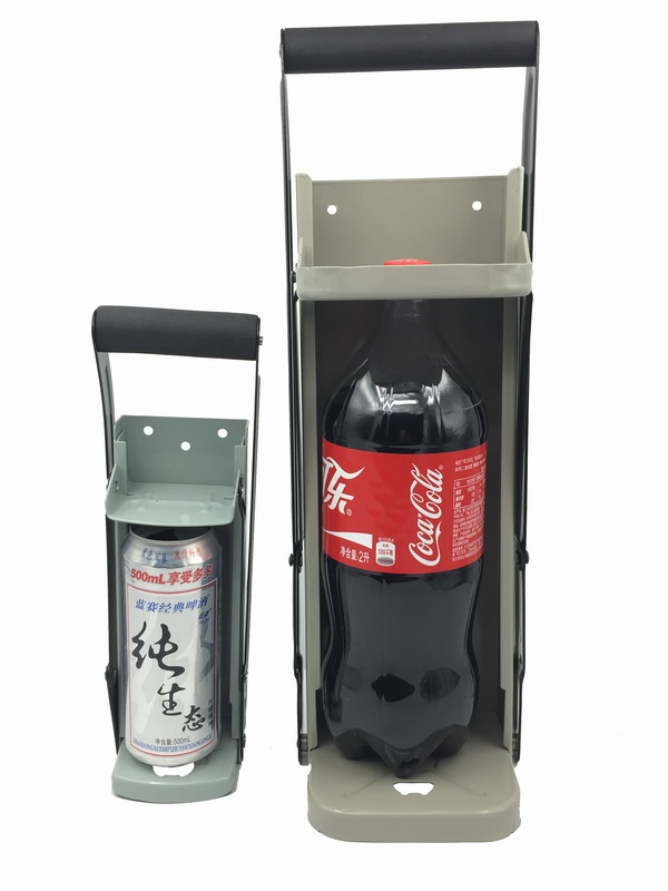 Heavy Duty 1.5L Bottle Crusher(BC-05-2.5L)