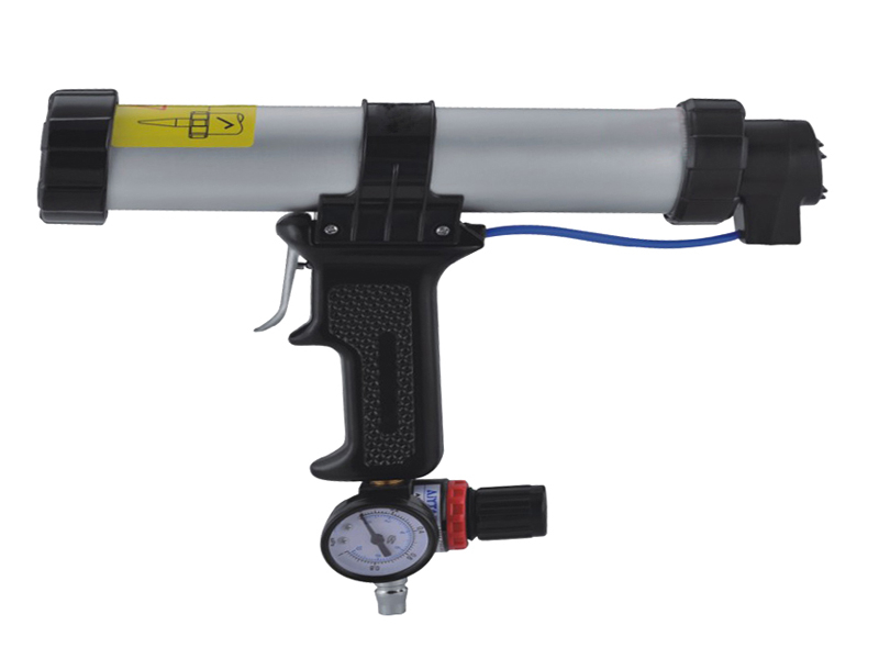 900ml aerodynamic caulking gun(BC-1407-900S)