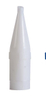 COX Type 1/4" Tip White Plastic Nozzle(BC-P008-C)