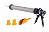 380mm Length Aluminum Sealant Gun(BC-1304-600S)