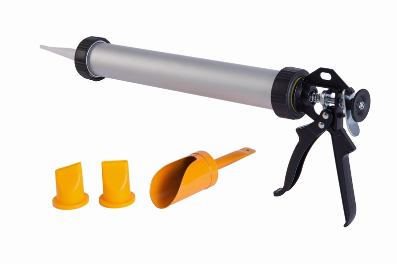 380mm Length Aluminum Sealant Gun(BC-1304-600S)