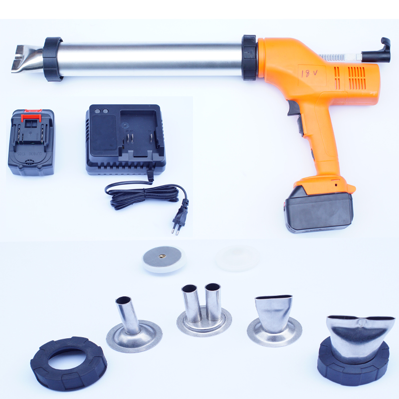 electric jerky gun