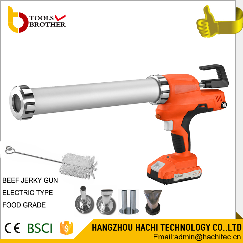 20v battery jerky gun