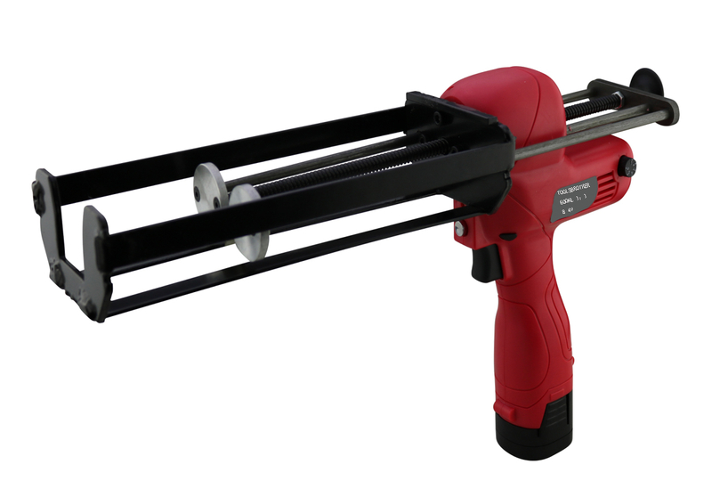 8.4v 600ml 1:1 Two component electric injection gun(BC-1428)
