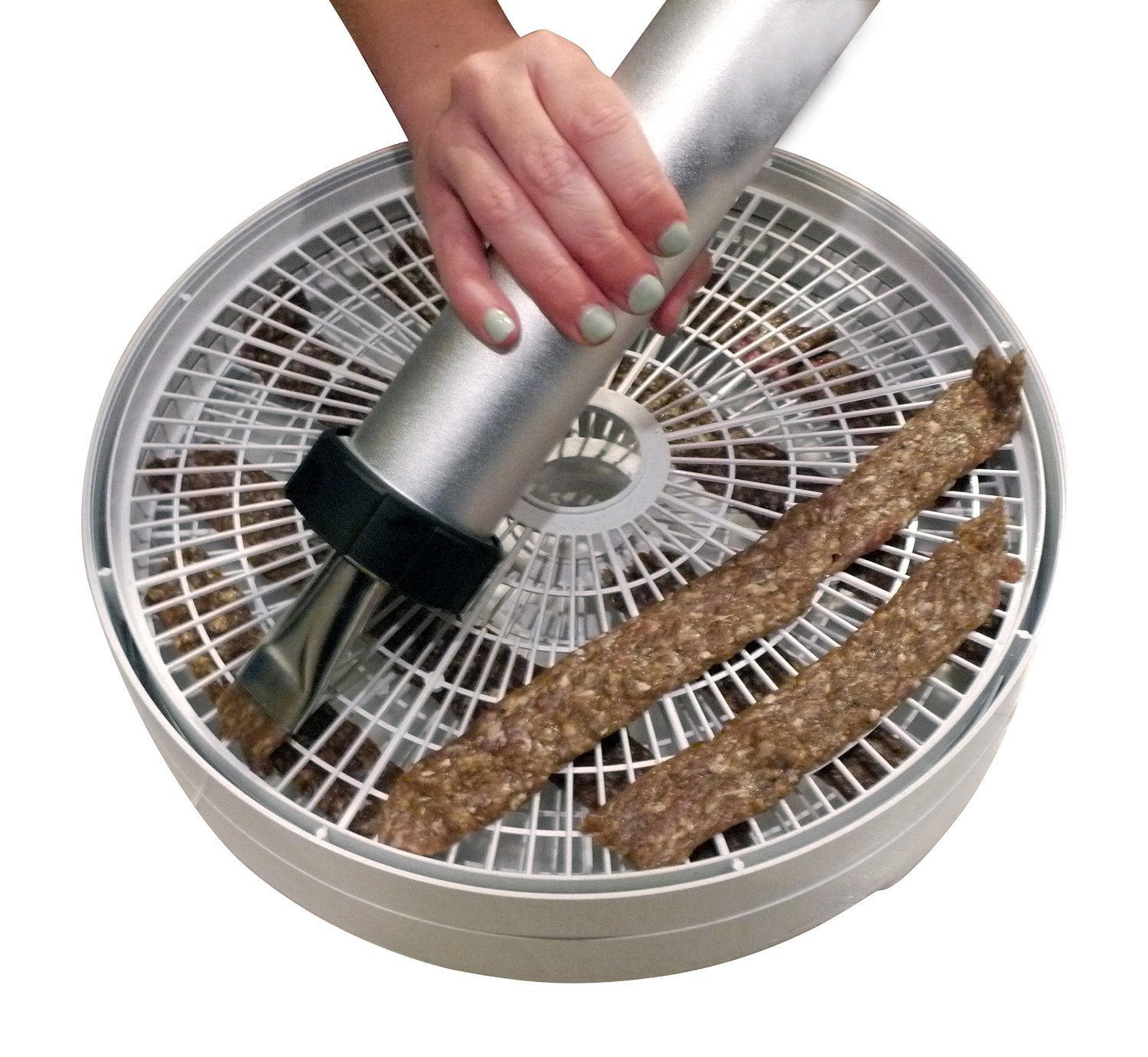Beef Jerky Gun