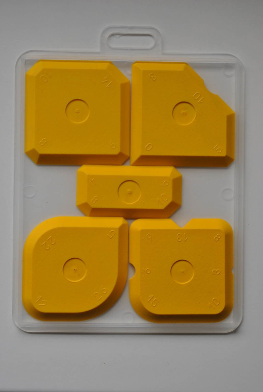 Grouting Set Smoothing Trowel Grout Remover Silicone Joint Joint Filler Smoothing Spatula