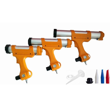 Patented Pneumatic Sealant Gun 400ml Sausage Sealant Type(BC-1407-II ...