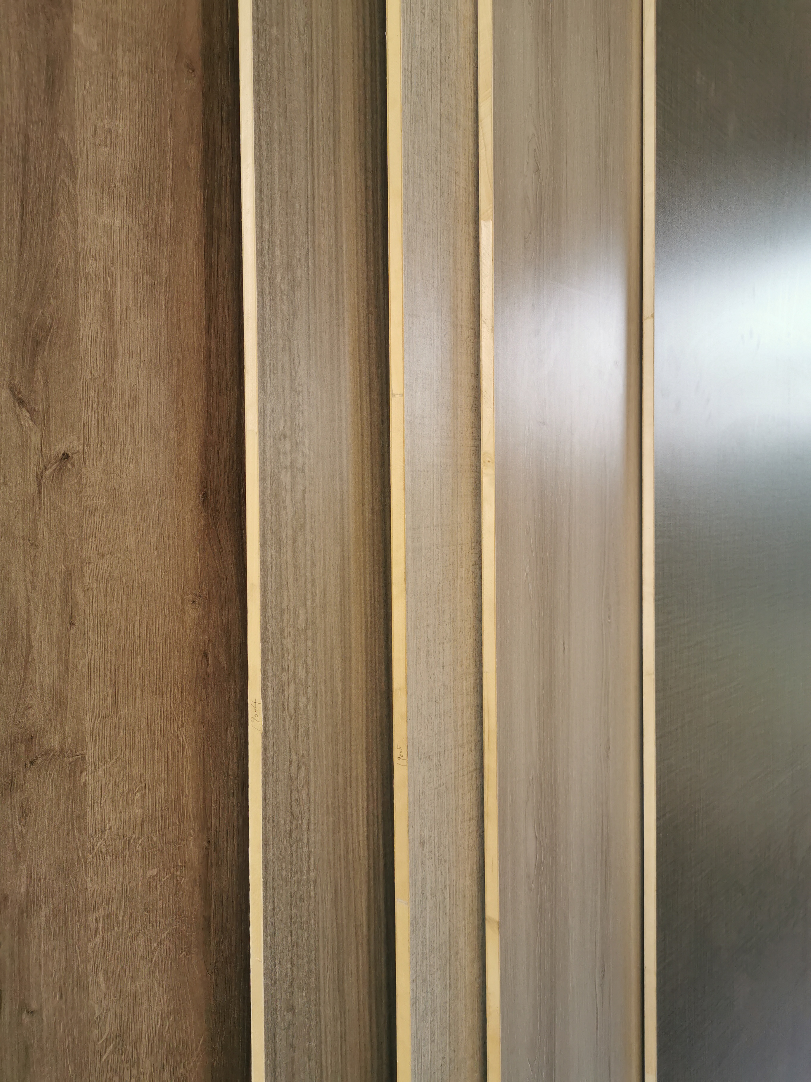 melamined Block Board 1220X2440mm