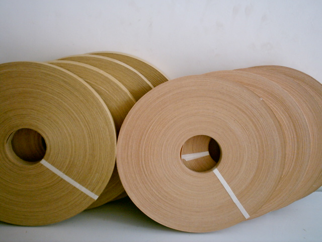 Wood Veneer Edge Banding