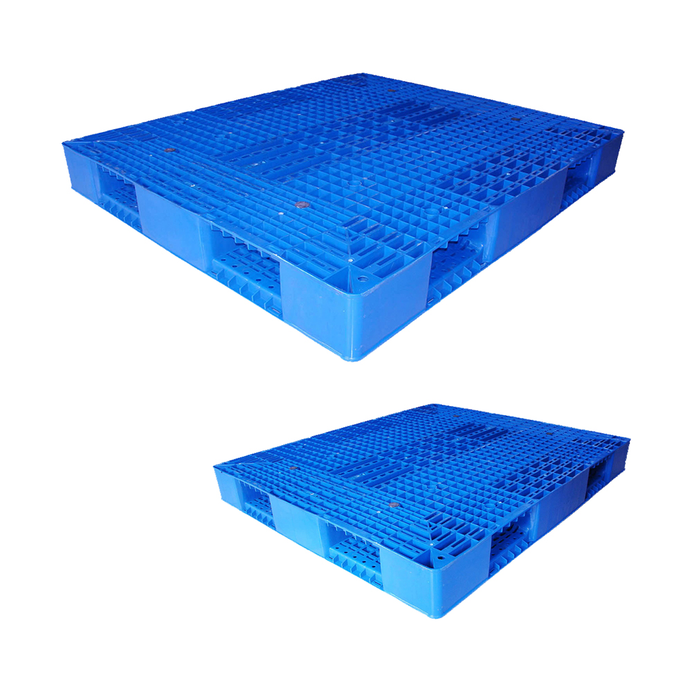 Selección de materiales para palets.