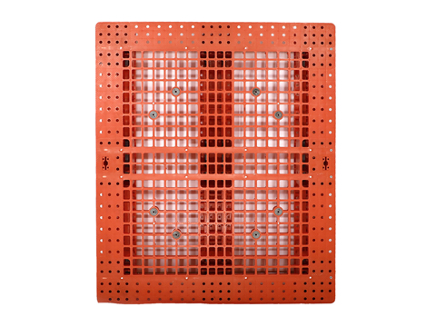 Se venden palets de pl&aacute;stico.