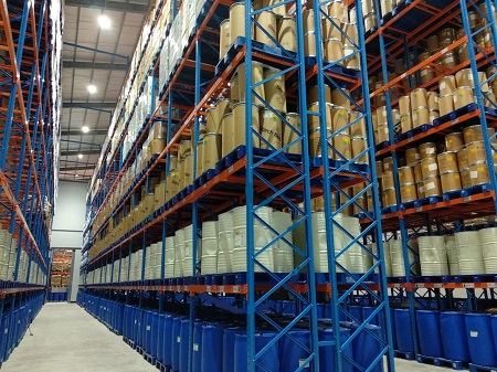 ¿Cómo elegir las paletas de plástico utilizadas en los estantes?