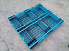 Plataformas elevadoras de plástico reciclado apilables estándar 1200 x 1000
