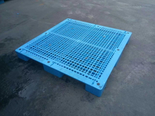 Plataformas de piso de plástico de malla ignífuga cuadrada grande