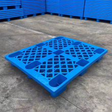 Páletos de plástico moldeados de inyección HDPE de inyección HDPE liviana