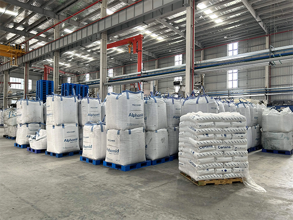 Las ventajas de las paletas de plástico para las opreaciones mineras