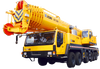 XCMG 130 ton heavy hoist truck crane QY130K-I