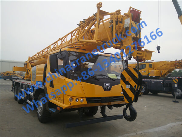  XCMG 16 ton electric knuckle boom truck crane XCT16