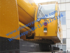 XCMG 130 ton folding boom Truck Crane QY130K-I