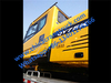 XCMG 75 ton Heavy Lift Boom Truck Crane QY75K