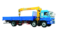 SQ8SK3Q truck-mounted crane