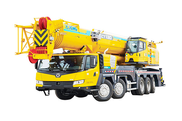 xcmg all terrain crane
