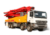 HB53K Truck-mounted Concrete Pump