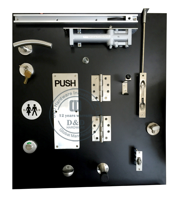 Hardware da porta D & D