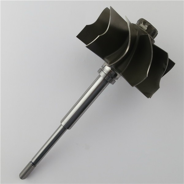 H2D Turbine wheel shaft