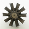 K29 Turbine wheel shaft