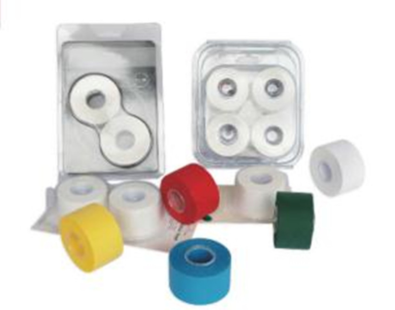 Sports Tape to Stop Bleeding and Reduce Swelling (Cotton/Rayon/Foam)