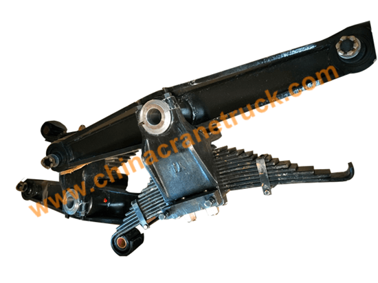 Crane truck chassis steel spring.png