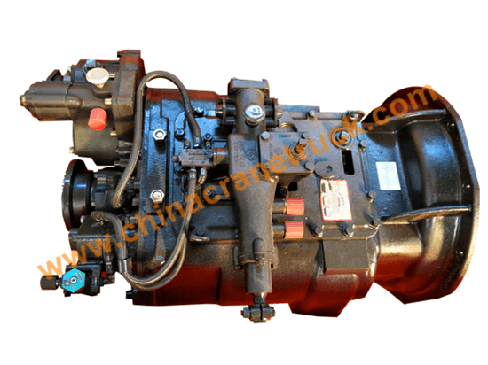 Transmission Gear box