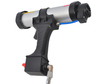 Dripless 9 Inches for 310ml Cartridge Sealant Pneumatic Cartridge Gun(BC-1404-310C)