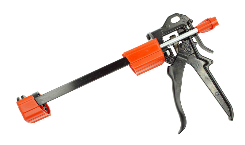 390ml 3:1 caulking gun two component gun adhesive gun cartridge gun(BC-1485)