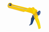 Yellow Colour Plastic Caulking Gun(BC-1165-D)