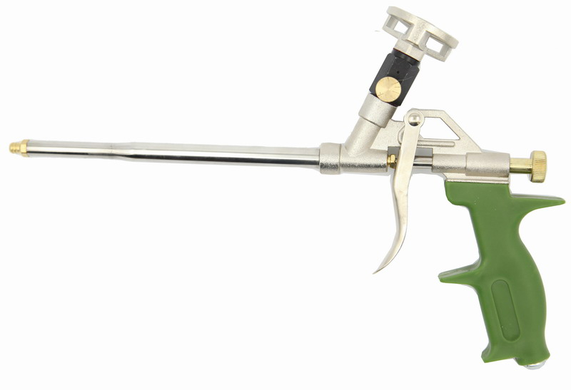 PU Foam Gun with Valve(BC-1595)