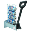 Multi-Load Can Crusher Load Six 16 Oz Cans at a Time(BC-04-16oz)
