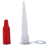 Sealant Nozzle with Anti-Dry Cap for Silicon Sealant Use (BC-P019)