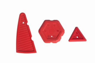 Plastic Sealant Wiper Set for Caulking (BC-P050)