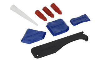 FAVORABLE calafatean el kit de herramienta (BC-P009)