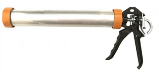 función sin goteo de la pistola para calafatear de la salchicha de 600ml 20.3oz (BC-1338-600S)