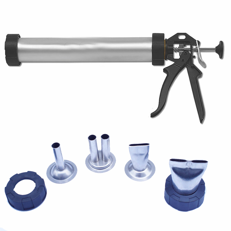 Popular on Amazon Beef Jerky Gun Kit with Stainless Steel Nozzles