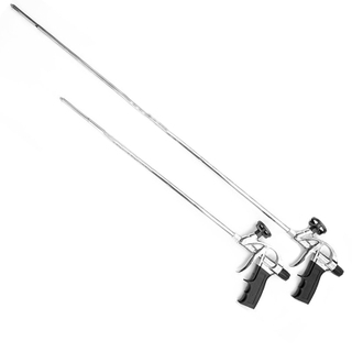 45 inch long Barrel Insulation Foam Applicator 122cm long Tube Foam gun for Extending Professional Use